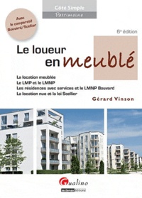 Gérard Vinson - Le loueur en meublé.