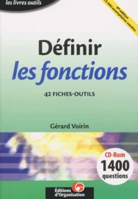 Définir les fonctions