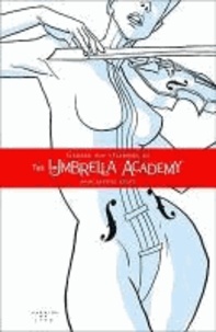 Gerard Way - The Umbrella Academy Volume 1.