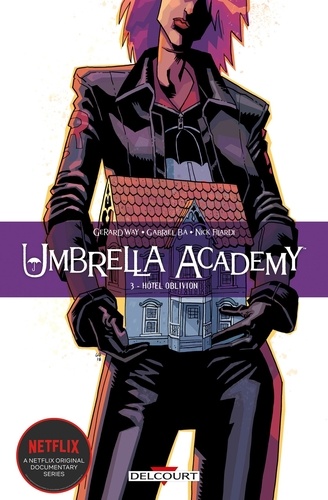 Umbrella Academy Tome 3 Hôtel Oblivion