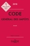 Gérard Zaquin - Code général des impôts annoté.