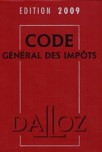 Gérard Zaquin - Code général des impôts.