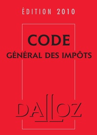 Gérard Zaquin - Code général des impots.