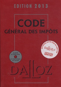 Gérard Zaquin - Code général des impôts. 1 Cédérom