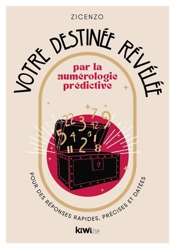 Gérard Zicenzo et Tonnia Zicenzo - Votre destinée révélée par la numérologie prédictive - Pour des réponses rapides, précises et datées.