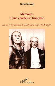 Mémoire d'une chanteuse française
