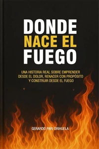 DONDE NACE EL FUEGO