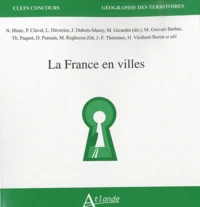 La France en villes
