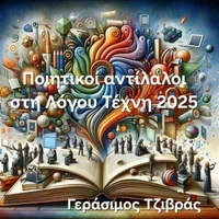 Ποιητικοί Αντίλαλοι στη Λόγου Τέχνη 2025