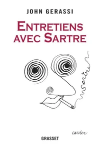 Entretiens avec Sartre