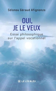 Oui, je le veux