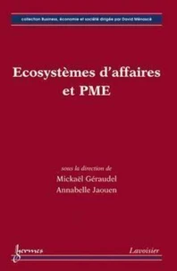 Écosystèmes d'affaires et PME