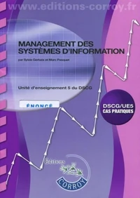 Management des systèmes d'information UE 5 du DSCG