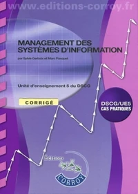 Management des systèmes d'information UE 5 du DSCG