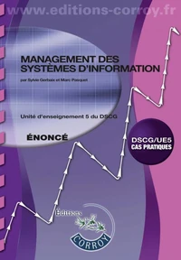 Management des systèmes d'information UE 5 du DSCG