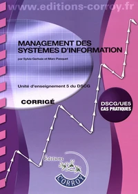 Management des systèmes d'information UE 5 du DSCG