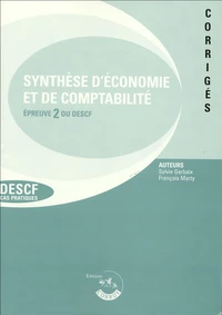 Synthèse d'économie et de comptabilité