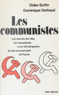  Gerbaud et  Buffin - Les Communistes.