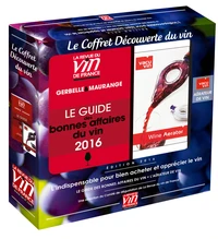 Le Coffret découverte du vin