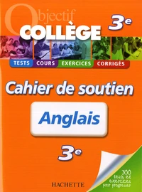 Anglais 3e