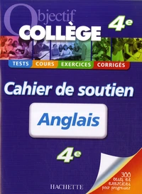 Anglais 4e