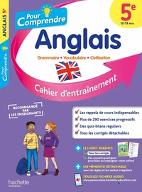 Anglais 5e