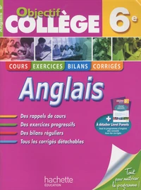 Anglais 6e