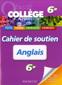 Anglais 6e
