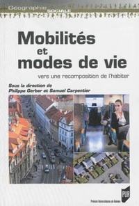 Mobilités et modes de vie