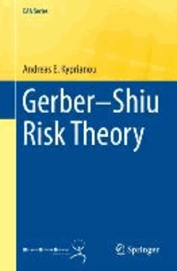 Gerber-Shiu Risk Theory.