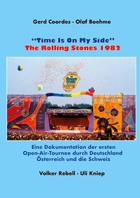 Gerd Coordes et Olaf Boehme - "Time Is On My Side" - The Rolling Stones 1982.