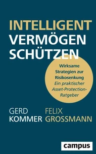 Intelligent Vermögen schützen