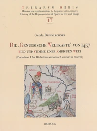 Die Genuesische Weltkarte von 1457