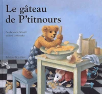 Le Gateau De P'Titnours