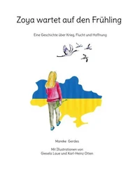 Zoya wartet auf den Frühling