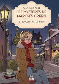 Joyeuses fêtes, Mira !