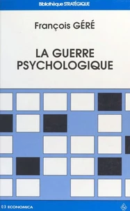 La guerre psychologique