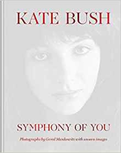 Gered Mankowitz - Kate Bush - Symphony for you.