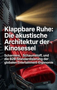 Klappbare Ruhe: Die akustische Architektur der Kinosessel