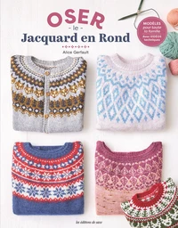 Oser le Jacquard en rond