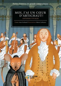 Moi, j'ai un coeur d'artichaut !