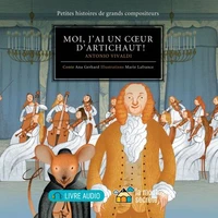 Moi, j'ai un coeur d'artichaut !