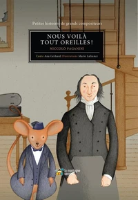 Nous voilà tout oreilles !