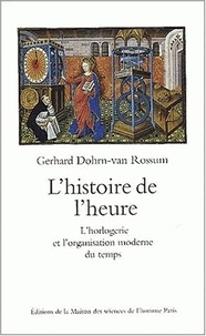Lhistoire de lheure - Lhorlogerie et lorganisation moderne du temps.pdf