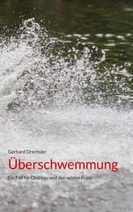 Gerhard Drechsler - Überschwemmung - Ein Fall für Château und den wilden Franz.