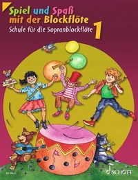 Spiel und Spaß mit der Blockflöte