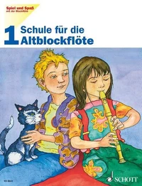 Spiel und Spaß mit der Blockflöte