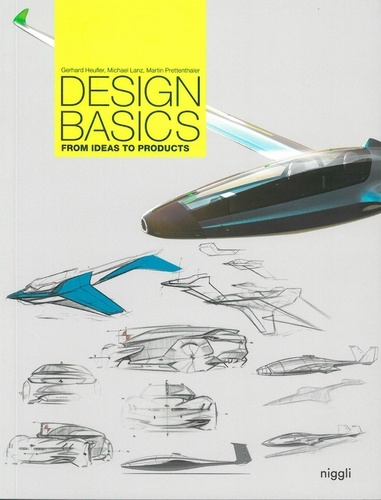 Design Basics. From ideas to products