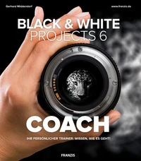 BLACK &amp; WHITE projects 6 COACH
