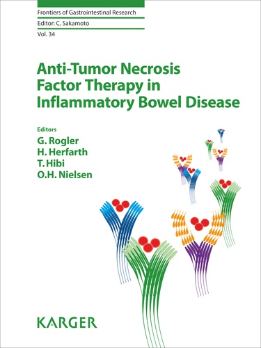 Gerhard Rogler et Hans Herfarth - Anti-Tumor Necrosis Factor Therapy in Inflammatory Bowel Diseae.